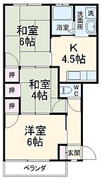 相模原市中央区矢部2丁目