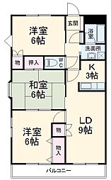 アーバン西岡崎 406