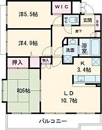 ファミールシティ武蔵関II番館 219