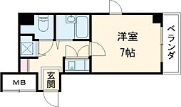 トレンディア高槻 401