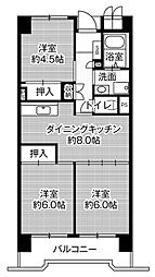 ビレッジハウス笠寺タワー1号棟 1011