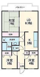 市川市北方町4丁目