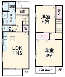 ドエル・コートＣ C-1
