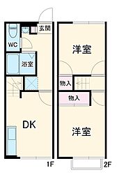 さいたま市桜区新開2丁目