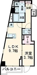中野区弥生町2丁目