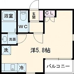 シャングリラ町田 102