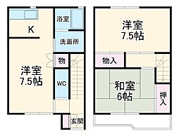 船橋市駿河台2丁目の一戸建て