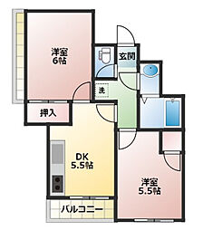 調布市入間町1丁目