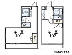 前橋市総社町植野