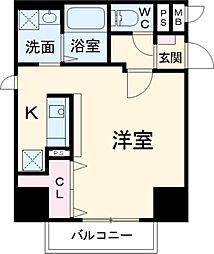 Ｙフラット−貝塚 1001