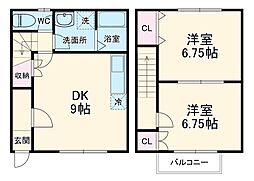 カーサ・デルーチェ B