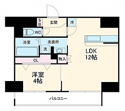 ＬＩＢＴＨ前島I 603