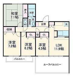 鎌ケ谷市丸山2丁目