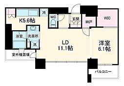 グランドミッドタワーズ大宮フォレストタワー 2601