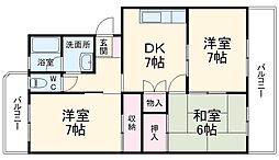 シティハイツ樋井川 302