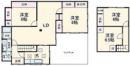 ウッドデッキハウス瀬谷 1