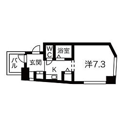 レ・ミュウゼ花の木 306