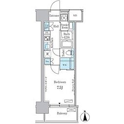 ヒヴィ・カーサ名駅西 1102