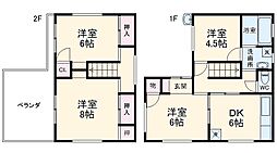 藤岡市藤岡の一戸建て