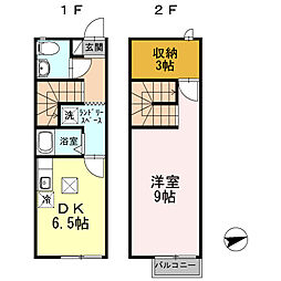 メゾネット藤が丘 102