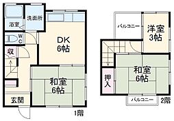 藤沢市西富2丁目の一戸建て