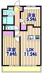鎌ケ谷市富岡1丁目