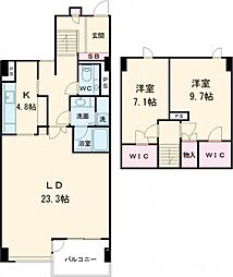 渋谷区代々木4丁目