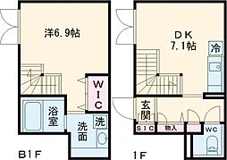 ＬＥＧＡＬＡＮＤ高円寺南 101