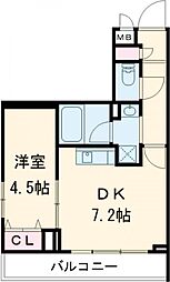 Ｎ’ｓアパートメント 501