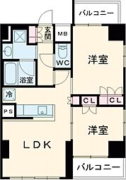 ＨＦ正光寺赤羽レジデンス 505