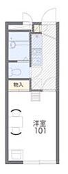 レオパレスさくらブリッサ 104