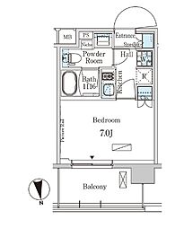 パークアクシス柏 606