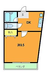御室ガーデンハイツ 202