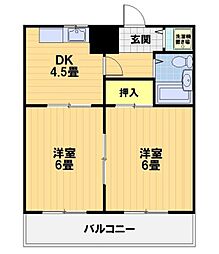 メゾン・ド・シプレ 202