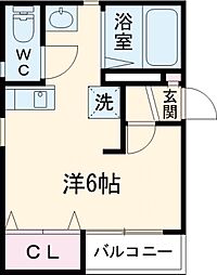 シャングリラ町田 203