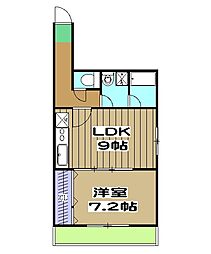シャルレ10番館 407