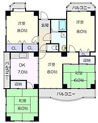 ハートイン戸田町 2F