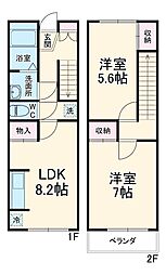 清須市助七1丁目の一戸建て