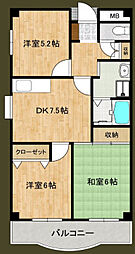 オーク岸和田 207