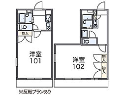 レオパレス三好丘 301