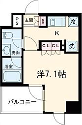ヴェルデュール高田馬場 407