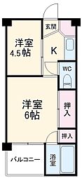 ビレッジハウス仁木　　1号棟 1-303