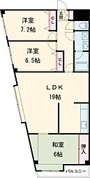 宇都宮シティコーポ 301