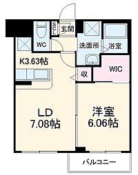 ヴィラ　デ　ジョワ浦和白幡 205