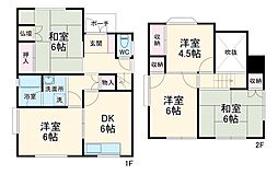 東別院町鎌倉見立戸建て 1