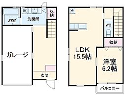 スペースハウス21 B