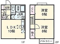 デュープレックス柊ヒルズ 102