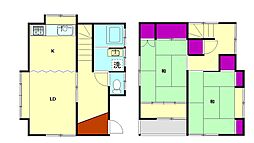 厚木市松枝1丁目の一戸建て