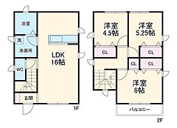 ガーデンパス A棟 A