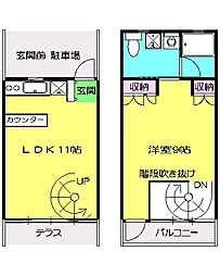 藤沢市本鵠沼2丁目の一戸建て